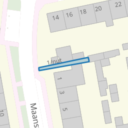 Perceel BHM00-B-4705