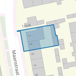 Perceel BHM00-B-4707