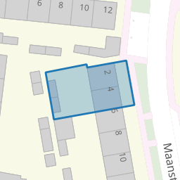 Perceel BHM00-B-4710