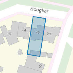 Perceel BHM00-B-4961