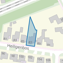 Perceel BHM00-B-5003