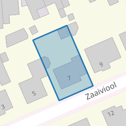 Perceel BHM00-B-5032