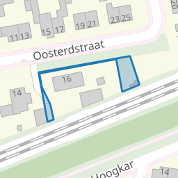 Perceel BHM00-B-5050