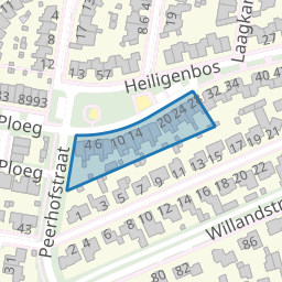 Perceel BHM00-B-5052