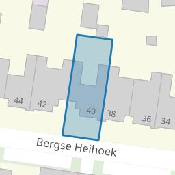 Perceel BHM00-B-5234