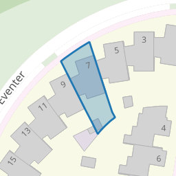 Perceel BHM00-B-5284