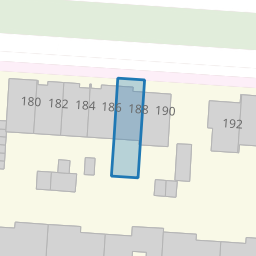 Perceel BHM00-B-5447