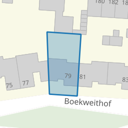 Perceel BHM00-B-5456