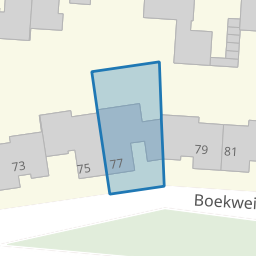 Perceel BHM00-B-5457