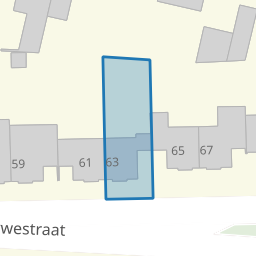 Perceel BHM00-B-5504