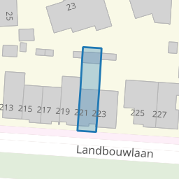 Perceel BHM00-B-5551