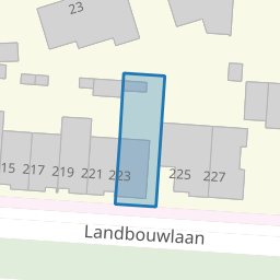 Perceel BHM00-B-5552