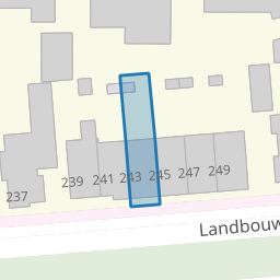 Perceel BHM00-B-5562