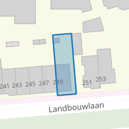 Perceel BHM00-B-5565