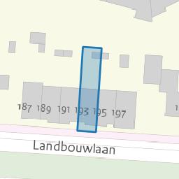 Perceel BHM00-B-5592