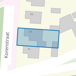 Perceel BHM00-B-5599