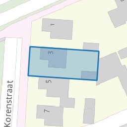 Perceel BHM00-B-5600