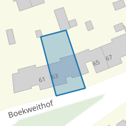 Perceel BHM00-B-5654