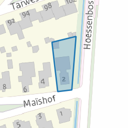 Perceel BHM00-B-5692