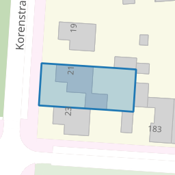 Perceel BHM00-B-5697