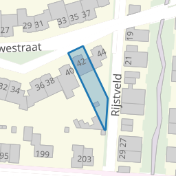 Perceel BHM00-B-5710