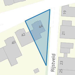 Perceel BHM00-B-5711