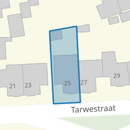 Perceel BHM00-B-5716