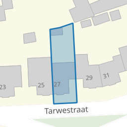 Perceel BHM00-B-5717