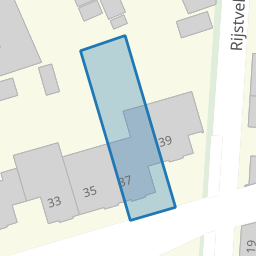 Perceel BHM00-B-5722