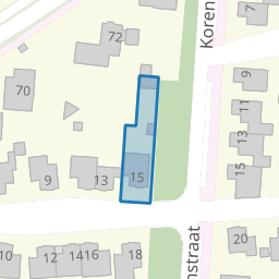 Perceel BHM00-B-5749