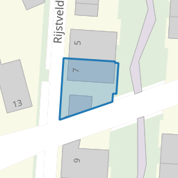 Perceel BHM00-B-5796