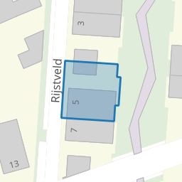 Perceel BHM00-B-5797