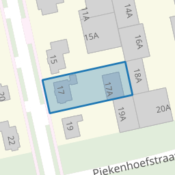 Perceel BHM00-B-5832