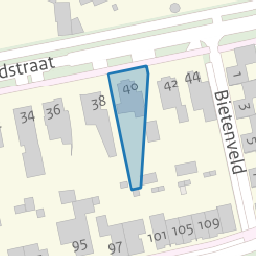 Perceel BHM00-B-6031