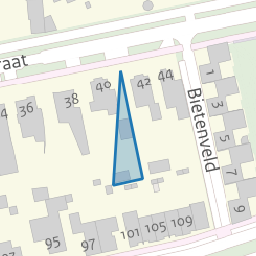 Perceel BHM00-B-6032