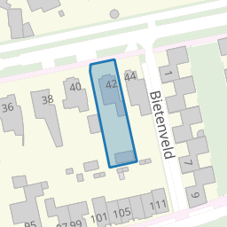 Perceel BHM00-B-6033