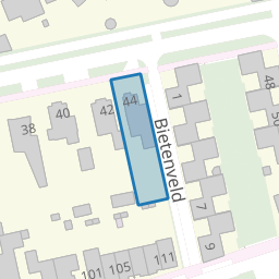 Perceel BHM00-B-6034