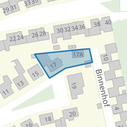 Perceel BHM00-B-6117