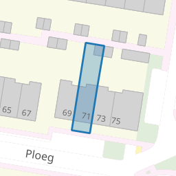 Perceel BHM00-B-6174