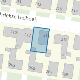 Perceel BHM00-B-6250