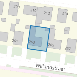 Perceel BHM00-B-6256