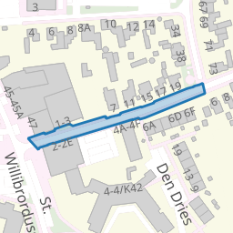 Perceel BHM00-B-6604