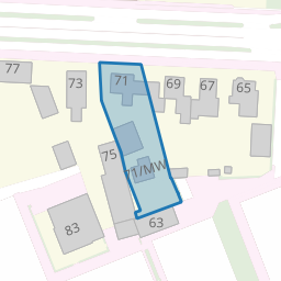 Perceel BHM00-B-6707