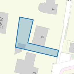 Perceel BHM00-B-6809