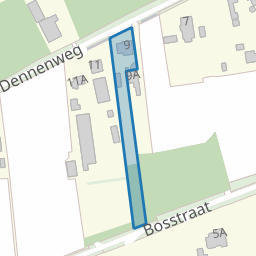 Perceel BHM00-C-1118