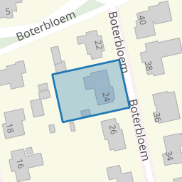 Perceel BHM00-C-1593