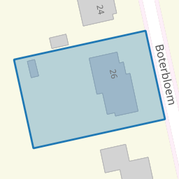 Perceel BHM00-C-1594