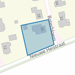 Perceel BHM00-C-1596