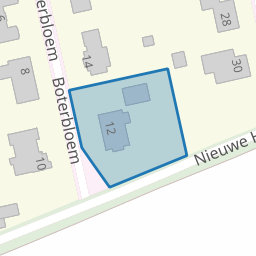 Perceel BHM00-C-1597