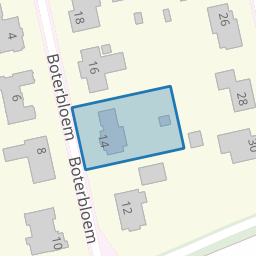 Perceel BHM00-C-1598